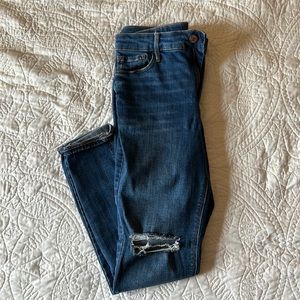 Rockstar Super Skinny Jeans